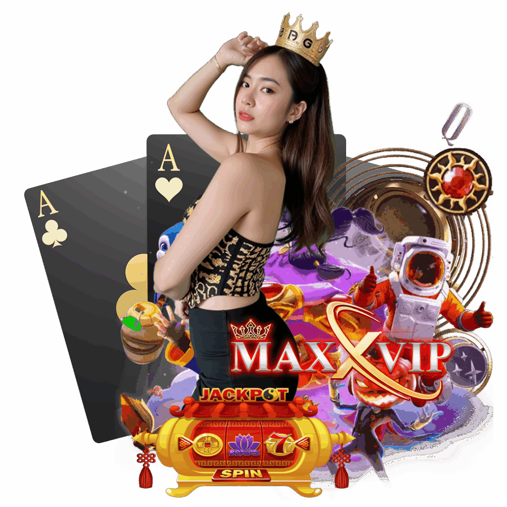 maxxvip เว็บตรง